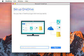 How To Set Up Microsoft Onedrive For Mac