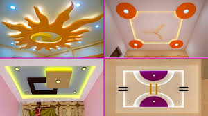 Discover more ways to decorate your ceilings, walls and floors. 50 Most Beautiful Pop Ceiling Designs For Houses Simple Pop Design For Hall 2020 Youtube