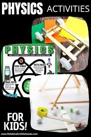 easy physics experiments for kids