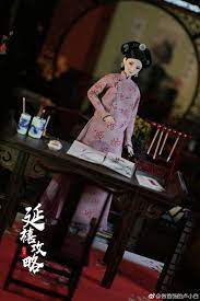 Ghim của Karatkaew Samitanan trên Obitsu Chinese doll | Búp bê, Phim hoạt  hình, Nghệ thuật