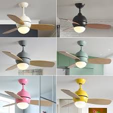 Many ceiling fans come with an integrated light today. 220v Ceiling Fans With Lights 36inch Kid Ceiling Fan Light Children Room Fan Light With Remote Controller Bedroom Ceiling Fans Chandeliers Aliexpress