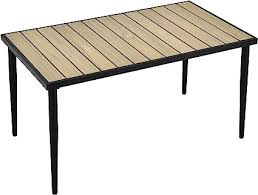 Yitahome Outdoor Dining Table With