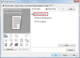 This printer driver for windows replaces and expands the capabilities of microsoft's postscript printer driver shipped with windows. Print