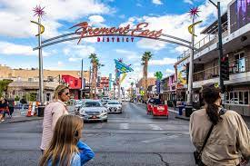fun things to do in las vegas with kids