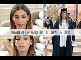graduation makeup tutorial tips