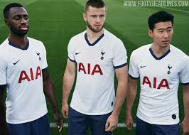 Fans can find tottenham hotspur jerseys for all fans as well as tottenham shirts and tottenham hotspur gear. Tottenham Hotspur 19 20 Home Kit Released Footy Headlines