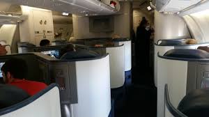 delta a330 first cl review from