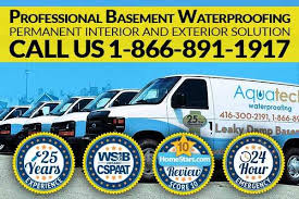 The Best Basement Waterproofing Company