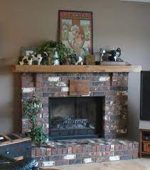 world cultured stone fireplace without