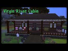 Virgin River Cabin Builds The Sims 4