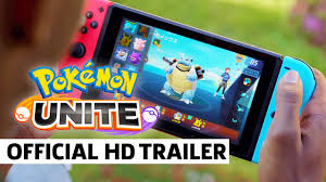 It's a gba hack rom and based on pokemon fire red! Pokemon Unite Official Reveal Trailer And Gameplay Youtube