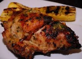 Image result for pictures of marinated with herbs grilled chicken
