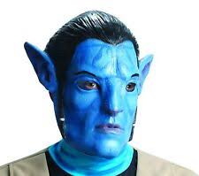 avatar na vi jake sully blue alien ears