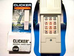 liftmaster garage door opener keypad