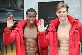 abercrombie fitch is officially