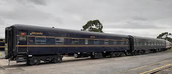 South Australian Railways Steel