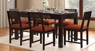 get upto 50 off on dining tables sets
