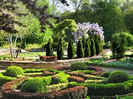 The cairns botanic gardens are located on collins avenue in edge. 7 Beautiful Public Gardens In Columbus You Need To Visit This Spring