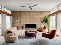 Marvelous Midcentury Modern Living Room