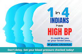 India Hypertension Campaign… - Global Health Advocacy Incubator