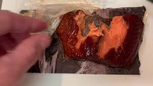 The coho salmon was introduced from pacific waters into the great lakes and is now abundant there. Echo Falls Brand Hot Smoked Coho Salmon Very Tasty No Bones All Meat Keto Low Carb Friendly Youtube