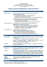 cahier des charges cv pdf Alloextra