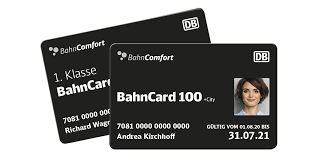 100 or one hundred (roman numeral: Bahncard 100 Fur Geschaftskunden Unbegrenzte Mobilitat Erleben