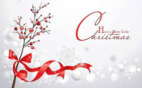 Laptop Or Pc Merry Christmas Wallpapers ...