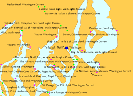 Gig Harbor Washington Tide Chart