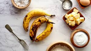 Whip the pudding and gelatin mixtures together; How To Perfect Banana Bread From Toppings To Temperature