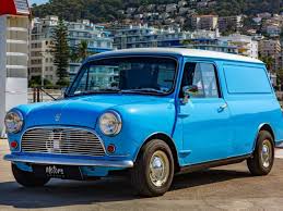 Mini One 1000 Van occasion essence - Nice, (06) Alpes Maritimes ...