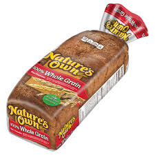 nature s own bread 100 whole grain