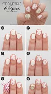 Top 60 Easy Nail Designs For Short Nails 2019 Update