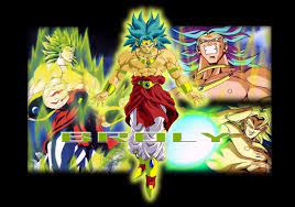 Broly Dbs Wallpapers Wallpaper Cave 648 gambar png