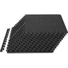 2 inch thick gym floor mats