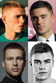 The Complete Guide To Mens Buzz Cuts Fashionbeans