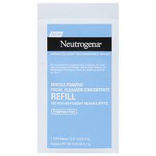 neutrogena cleanser concentrate