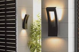 modern outdoor wall light ideas best