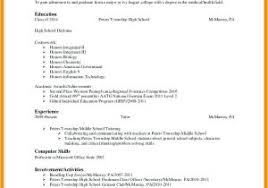 How To List Awards On Resume Sample How To List Academic