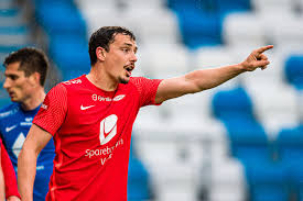 View the player profile of brighton and hove albion defender vegard forren, including statistics and photos, on the official website of the premier league. Vegard Forren Er Ferdig I Brann
