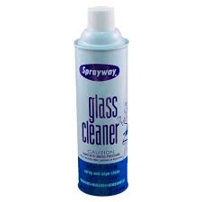 Sprayway Window Tint Safe Glass Cleaner