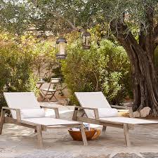 Discover outdoor lounge chairs and furniture at pottery barn. The Best Outdoor Furniture From Pottery Barn Popsugar Home