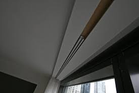 Ceiling Curtain Track