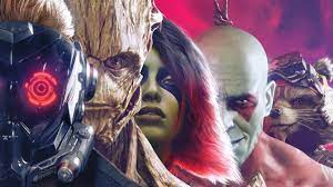 Guardians of the Galaxy game release ...