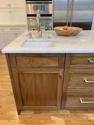 kitchen cabinet project