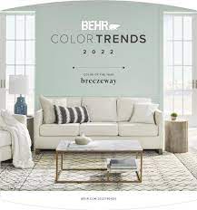 behr 2022 color of the year and trends