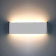 Visit your local at home store for sponges, dish cloths and other products today! Buy 12w Led Wall Light Indoor 1200lm Up Down Indoor Wall Lamp Modern Aluminum Wall Lights For Living Room Bedroom Dining Room Corridor Stairs Balcony Warm White Energy Class A Online In