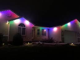 Trimlight Color Changing Down Lighting For Homes And