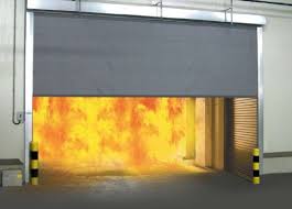 fire curtains and smoke curtains