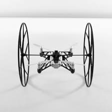 rolling spider planète drone